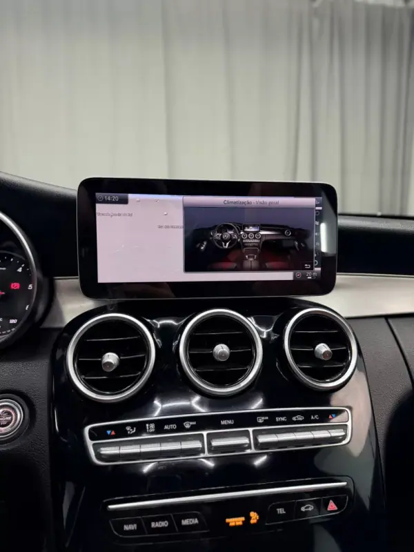 Mercedes-Benz C 300 2019 - 20999 EUR, 234000 km - AUTO.MOTO.pt - 234000km - foto 12 de 24