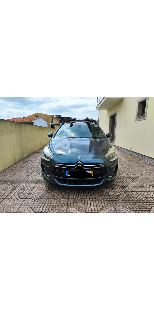DS DS5 2015