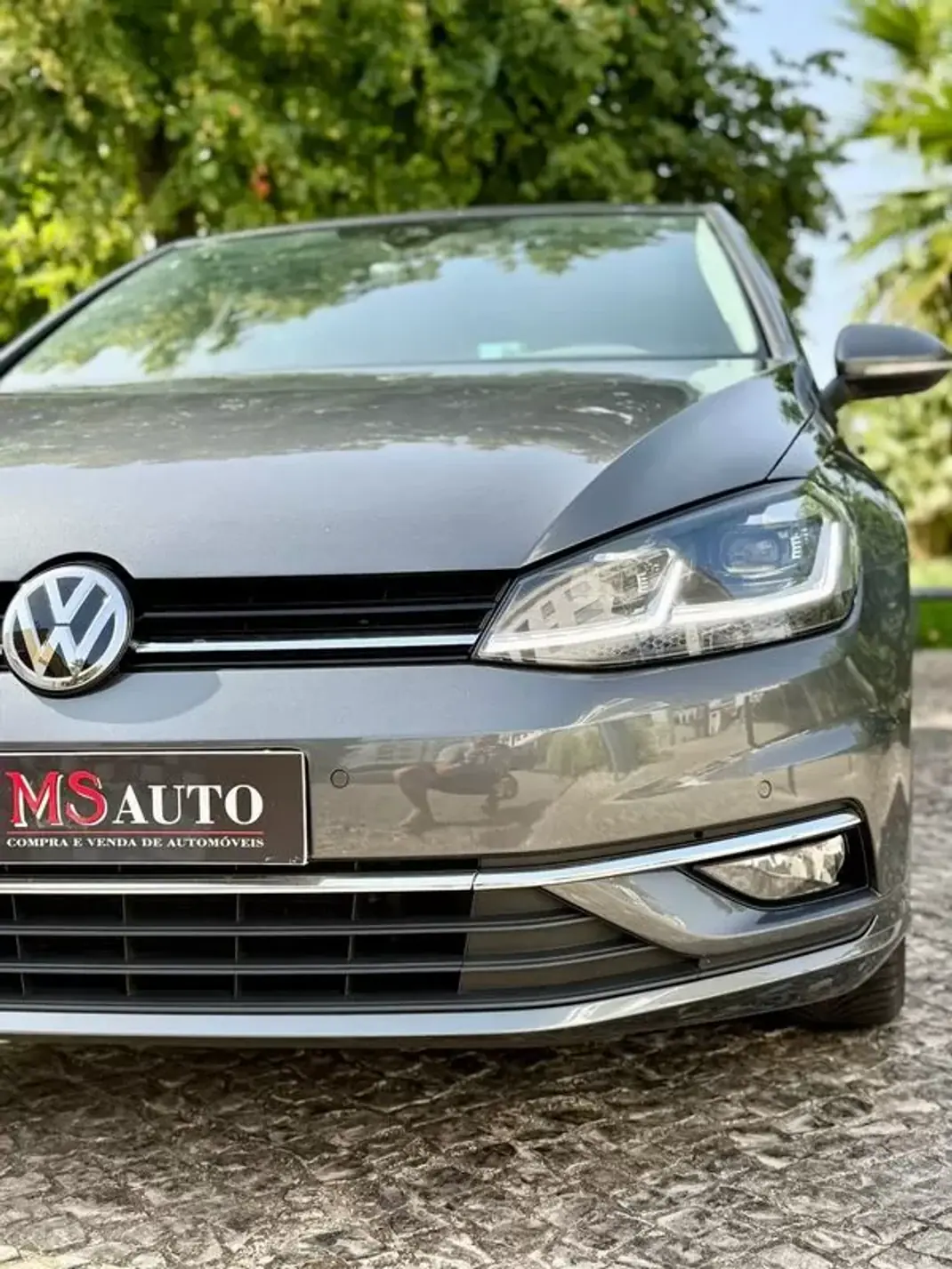 Volkswagen Golf 2018 - 17490 EUR, 134500 km - AUTO.MOTO.pt - 134500km - foto 32 de 38