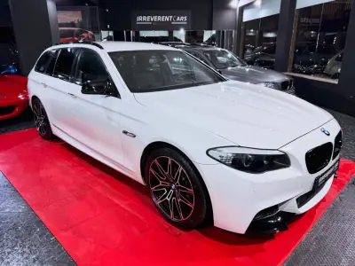 BMW 520 2012 - 18900 EUR, 219464 km - AUTO.MOTO.pt - 219464km - foto 3 de 23