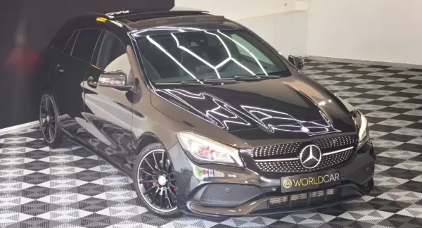 Mercedes-Benz CLA 220 2017 - 21990 EUR, 170144 km - AUTO.MOTO.pt - 170144km - foto 8 de 39