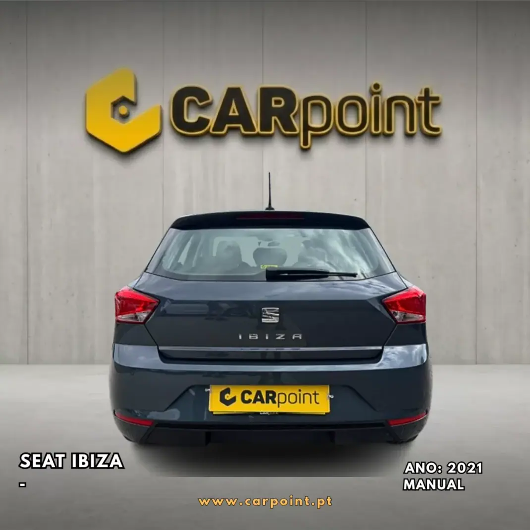 SEAT Ibiza 2021 - 15900 EUR, 54771 km - 54771km - foto 5 de 10