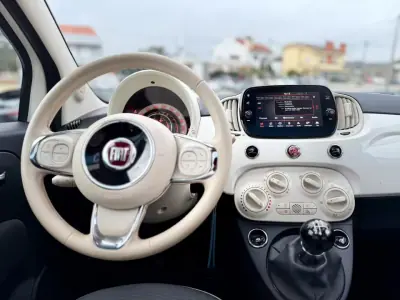 Fiat 500C 2020 - 10950 EUR, 85000 km - AUTO.MOTO.pt - 85000km - foto 17 de 25