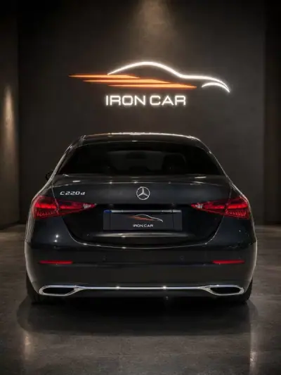 Mercedes-Benz C 220 2022 - 39500 EUR, 68152 km - AUTO.MOTO.pt - 68152km - foto 2 de 12
