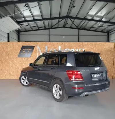 Mercedes-Benz GLK 250 2013 - 16900 EUR, 238000 km - AUTO.MOTO.pt - 238000km - foto 5 de 20