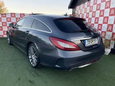Mercedes-Benz CLS 250 2015 — photo 4 of 25