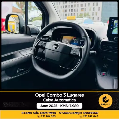 Opel COMBO 2025 - 27900 EUR, 7989 km - AUTO.MOTO.pt - 7989km - foto 8 de 10