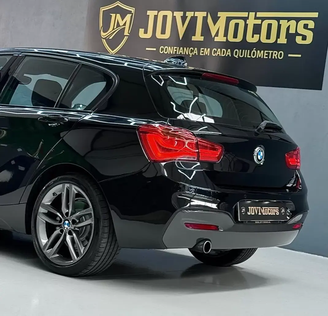 BMW 116 2016 - 15750 EUR, 158453 km - 158453km - foto 6 de 41