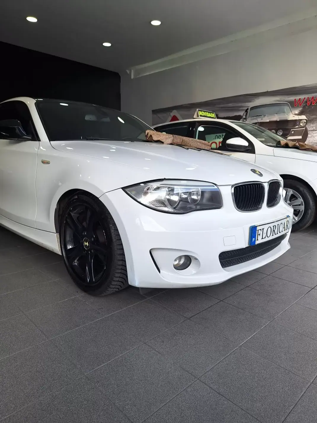 BMW 118 2011 - 11900 EUR, 243000 km - 243000km - foto 15 de 22