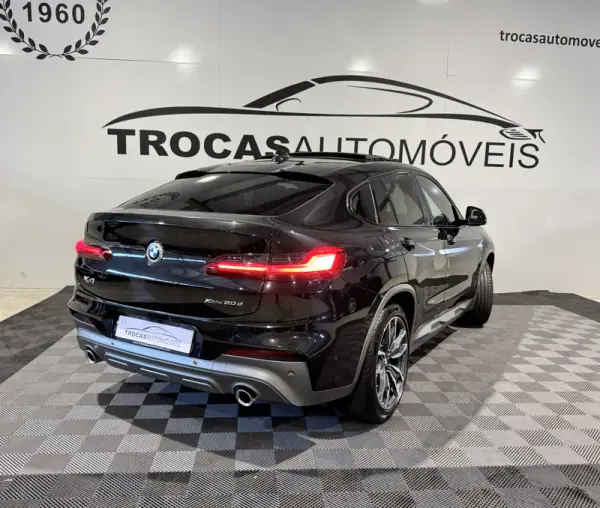 BMW X4 2020 - 39990 EUR, 159753 km - 159753km - foto 5 de 60