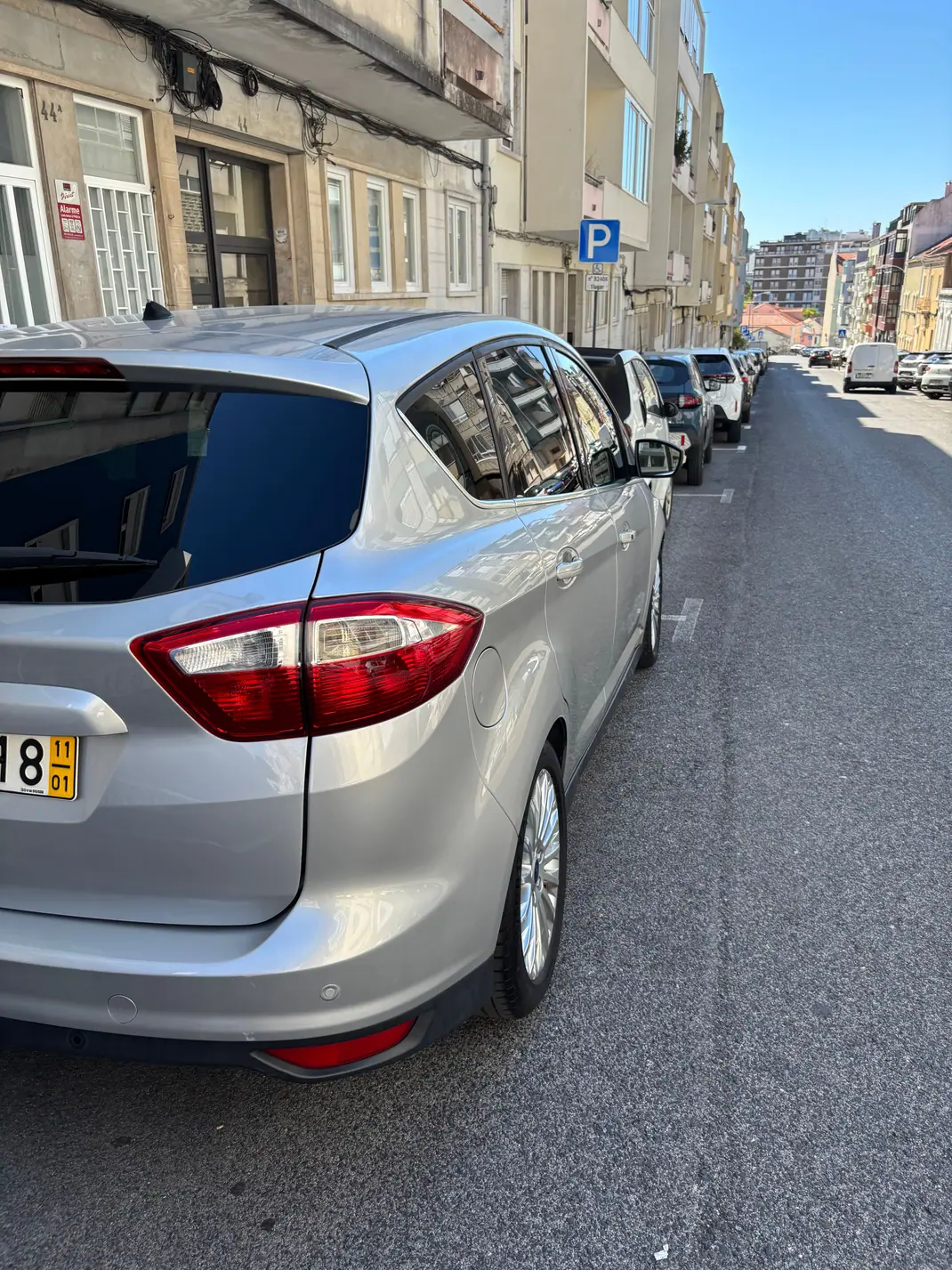 Ford C-Max 2011 - 8000 EUR, 121000 km - 121000km - foto 6 de 11
