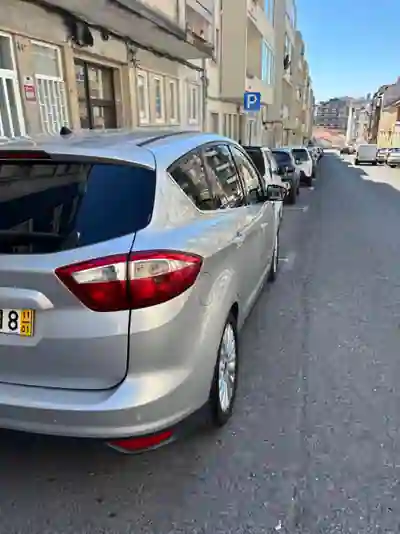 Ford C-Max 2011 - 8000 EUR, 121000 km - 121000km - foto 6 de 11