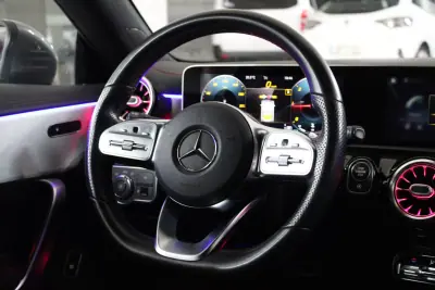 Mercedes-Benz CLA 180 2020 - 26990 EUR, 95265 km - AUTO.MOTO.pt - 95265km - foto 13 de 20