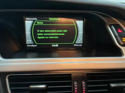 Audi A4 2009 - 9450 EUR, 271798 km - 271798km - foto 14 de 20