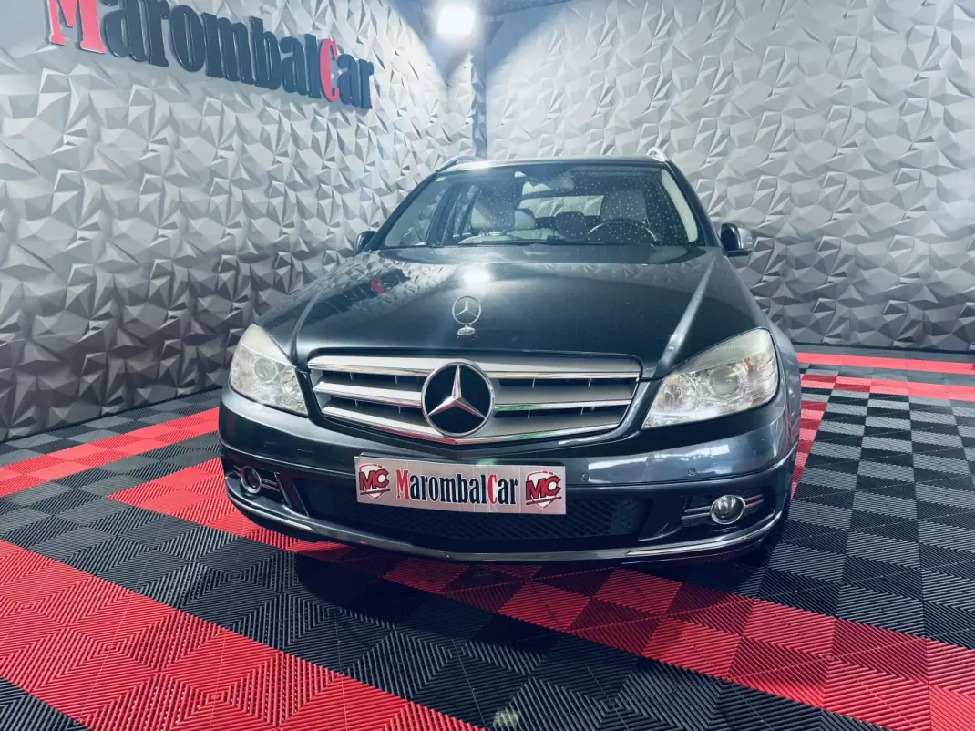 Mercedes-Benz C 200 2008 - 8990 EUR, 322809 km - 322809km - foto 11 de 35