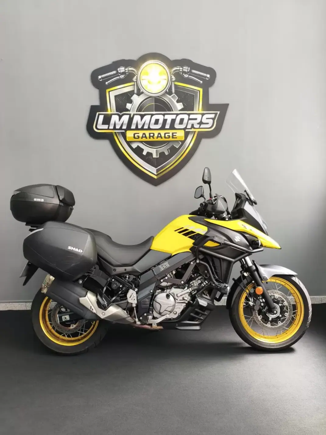 Suzuki V-Strom 1000 2020 - 6750 EUR, 18000 km - AUTO.MOTO.pt - 18000km - foto 1 de 18
