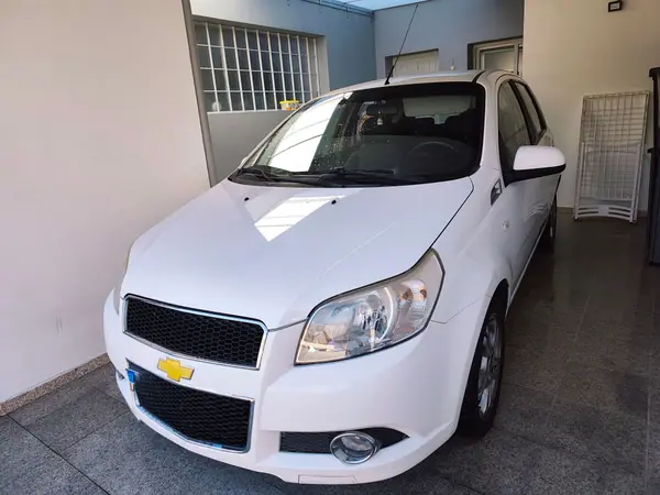 Chevrolet Aveo 2009