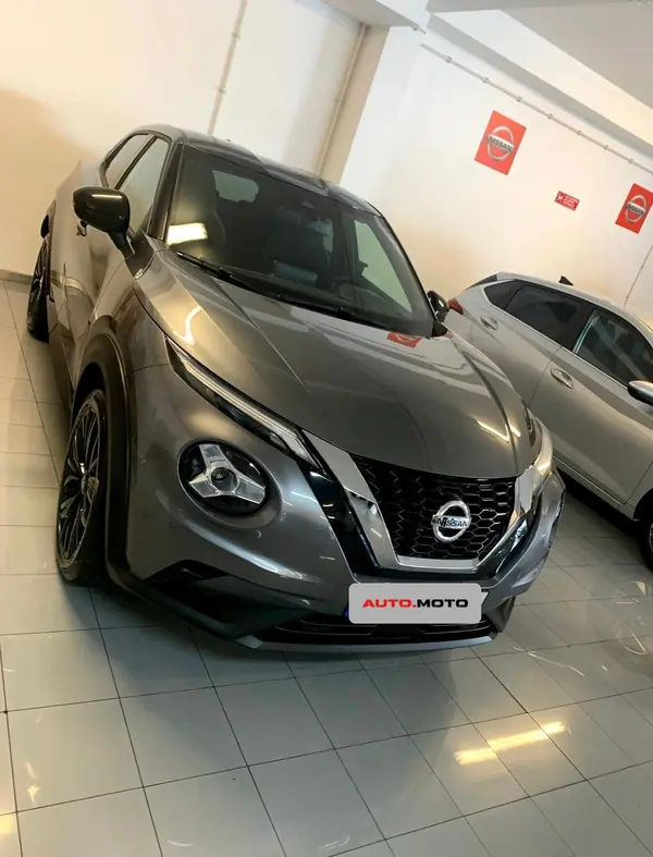Nissan Juke 2021 — photo 2 of 8