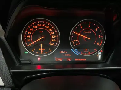 BMW 116 2017 - 18750 EUR, 127000 km - AUTO.MOTO.pt - 127000km - foto 10 de 20