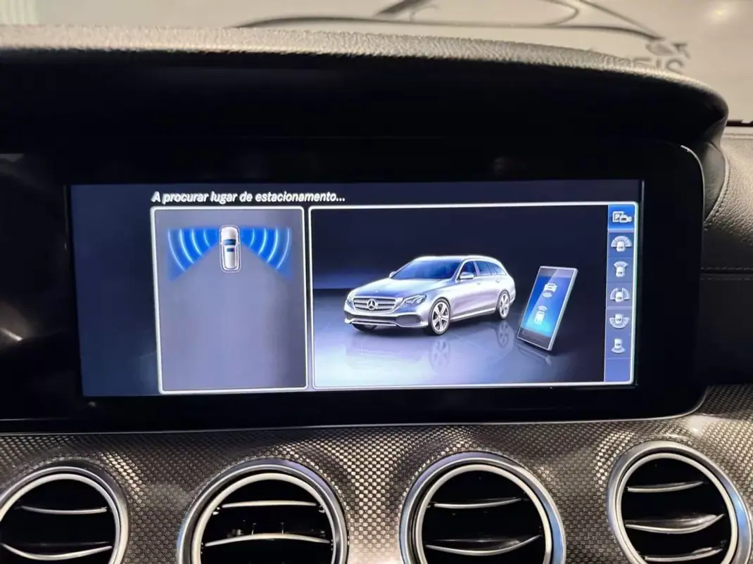 Mercedes-Benz E 220 2017 - 23900 EUR, 348000 km - 348000km - foto 38 de 58