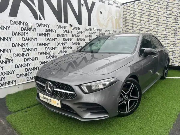 Mercedes-Benz A 200 Limousine 2021 - 28000 EUR, 83000 km - AUTO.MOTO.pt - 83000km - foto 2 de 15