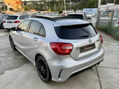Mercedes-Benz A 180 2015 - 16500 EUR, 170000 km - AUTO.MOTO.pt - 170000km - foto 14 de 23