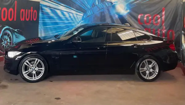 BMW 420 Gran Coupé 2016 - 21999 EUR, 160000 km - AUTO.MOTO.pt - 160000km - foto 3 de 54
