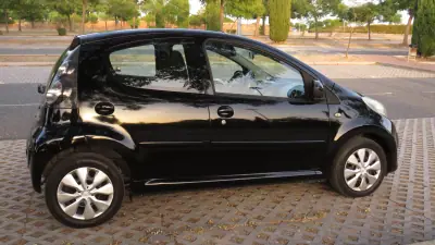 Citroën C1 2011 - 6600 EUR, 134000 km - 134000km - foto 6 de 18