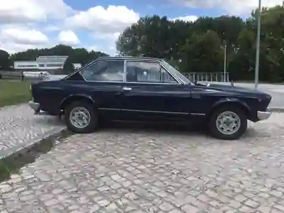 Fiat 124 Coupe 1986 - 15000 EUR, 29000 km - AUTO.MOTO.pt - 29000km - foto 5 de 7