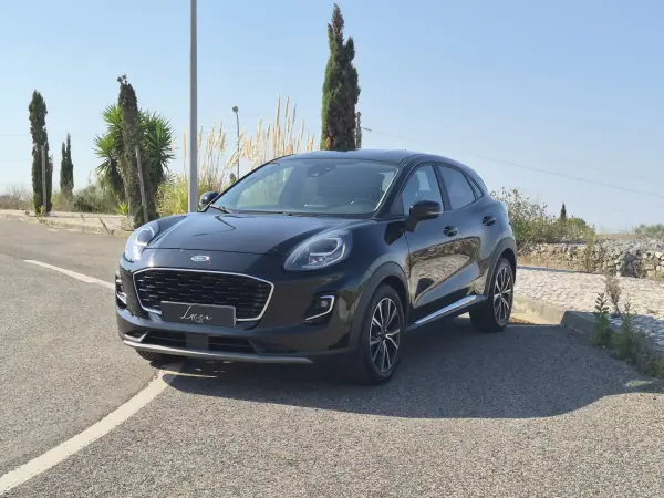 Ford Puma 1.0 EcoBoost MHEV Titanium 2023 Petrol