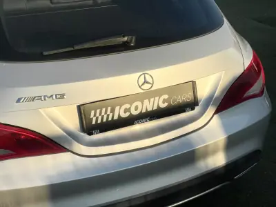Mercedes-Benz CLA 180 2017 - 15490 EUR, 222000 km - 222000km - foto 7 de 40