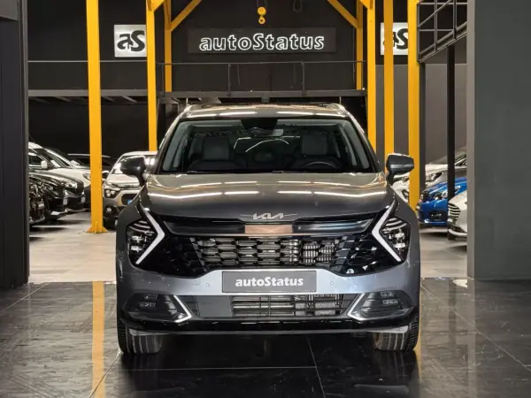 Kia Sportage 1.6 T-GDi PHEV Tech 2025 Híbrido Plug-In