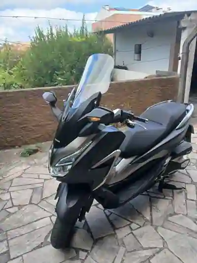 Honda Forza 2021 - 4600 EUR, 8400 km - AUTO.MOTO.pt - 8400km - foto 1 de 10