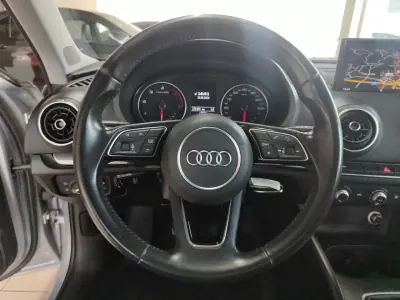 Audi A3 Sportback 2018 - 15500 EUR, 170000 km - 170000km - foto 25 de 36
