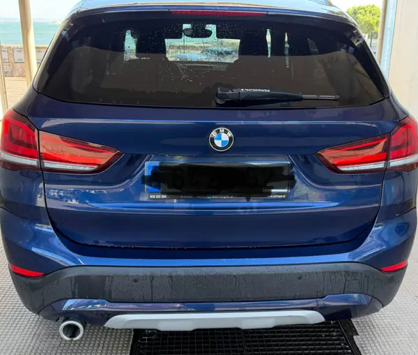 BMW X1 16 d sDrive xLine 2019 Diesel
