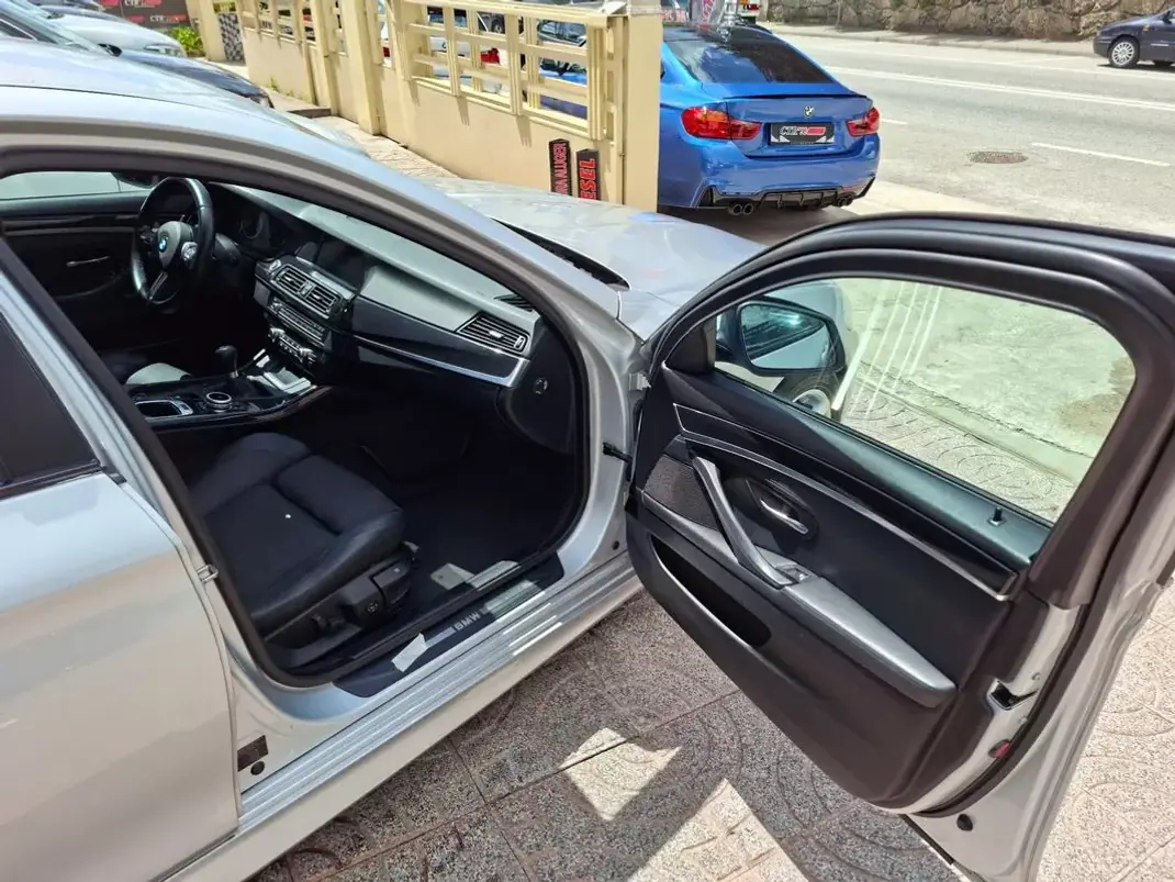 BMW 530e 2010 - 13500 EUR, 335567 km - AUTO.MOTO.pt - 335567km - foto 20 de 27