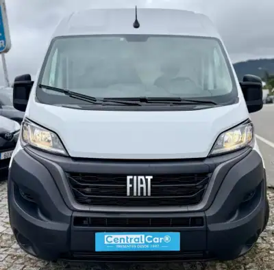 Fiat DUCATO 2.2 M-Jet L3H2 140Cv | IVA DEDUTÍVEL 2023 - 27950 EUR, 28000 km - AUTO.MOTO.pt - 28000km - foto 3 de 23