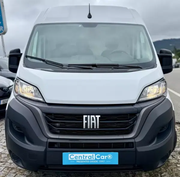 Fiat DUCATO 2.2 M-Jet L3H2 140Cv | IVA DEDUTÍVEL 2023 - 27950 EUR, 28000 km - AUTO.MOTO.pt - 28000km - foto 3 de 23