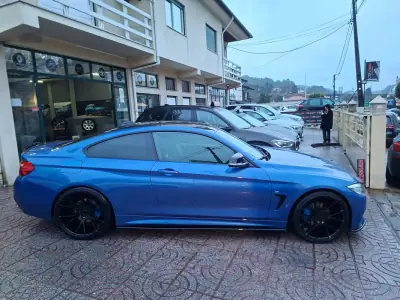 BMW 420 2013 - 23500 EUR, 197000 km - AUTO.MOTO.pt - 197000km - foto 7 de 38