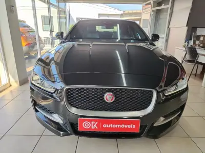 Jaguar XE 2017 - 14250 EUR, 243000 km - AUTO.MOTO.pt - 243000km - foto 3 de 34