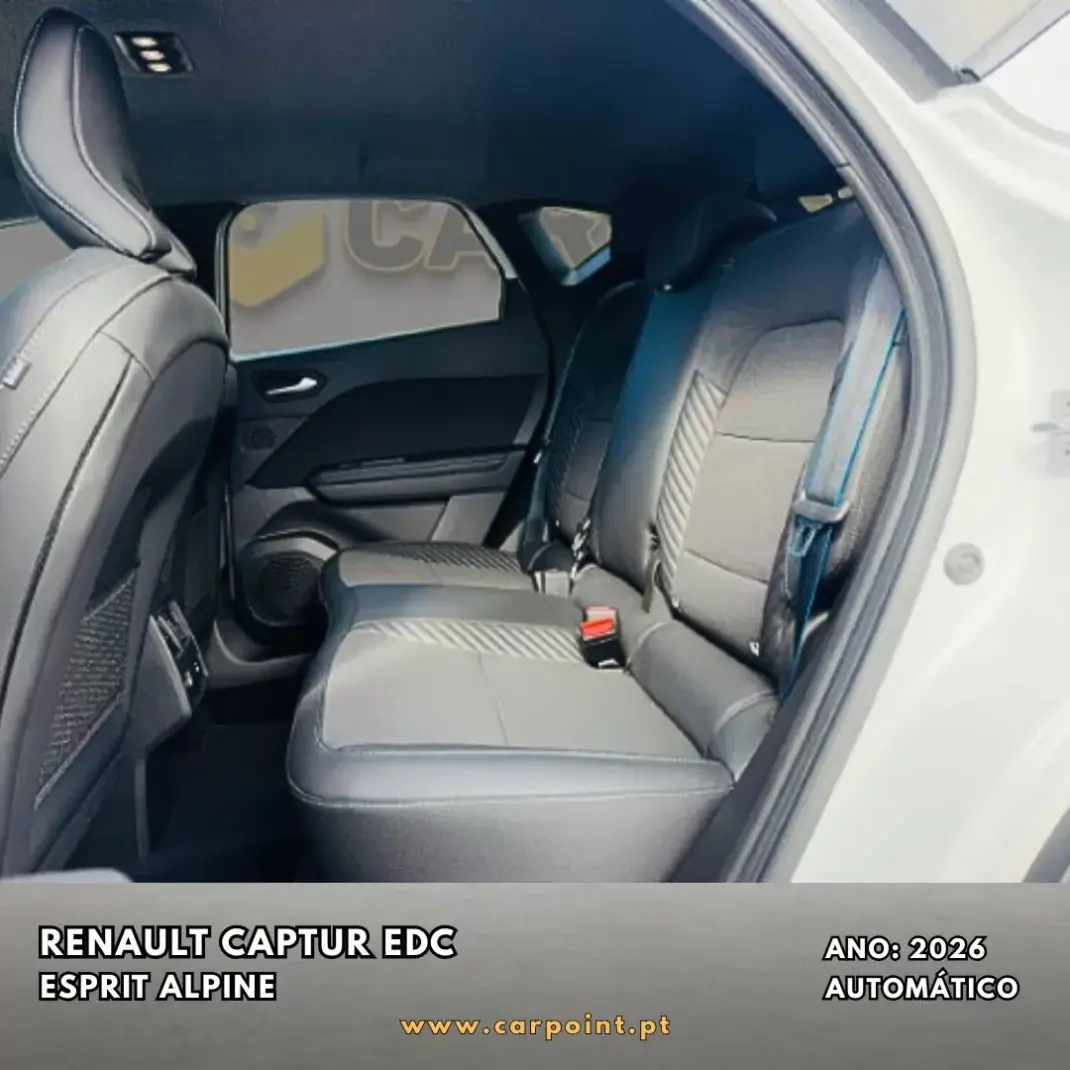 Renault Captur 2026 - 34900 EUR, 1187 km - 1187km - foto 8 de 10