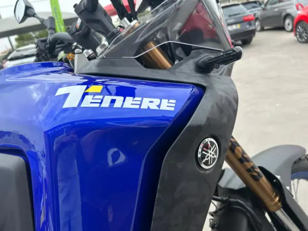 Yamaha Ténéré 700 2024 - 12547 EUR, 1 km - AUTO.MOTO.pt - 1km - foto 8 de 12