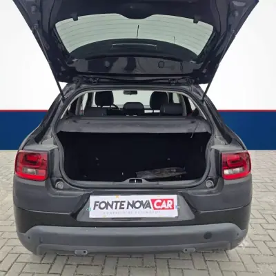 Citroën C4 Cactus 2015 - 8950 EUR, 115928 km - 115928km - foto 7 de 29
