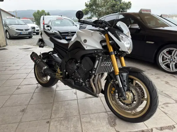 Yamaha FZ 07 2012 - 5450 EUR, 20852 km - AUTO.MOTO.pt - 20852km - foto 14 de 18