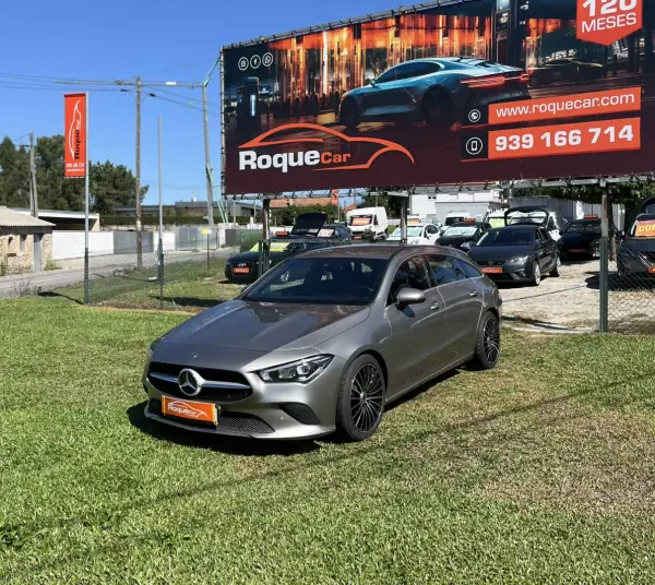 Mercedes-Benz CLA 180 d Shooting Brake Style 2020 Diesel