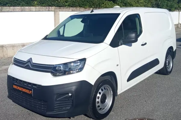 Citroën Berlingo 2021