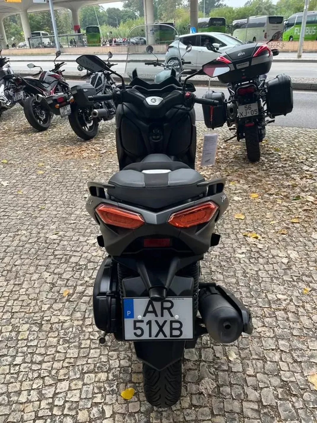 Yamaha V Star 250 2022 - 3950 EUR, 28105 km - AUTO.MOTO.pt - 28105km - foto 2 de 12