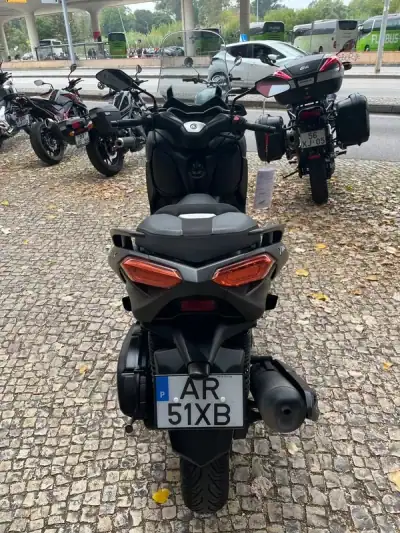 Yamaha V Star 250 2022 - 3950 EUR, 28105 km - AUTO.MOTO.pt - 28105km - foto 2 de 12