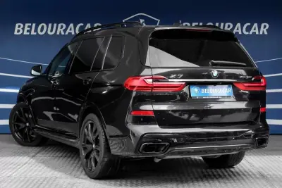 BMW X7 2021 - 79500 EUR, 73292 km - AUTO.MOTO.pt - 73292km - foto 4 de 25