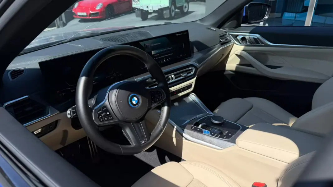 BMW i4 2023 - 49500 EUR, 60000 km - 60000km - foto 7 de 15